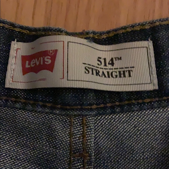 👙Levi's Straight Leg Kids Jeans - Picture 4 of 6